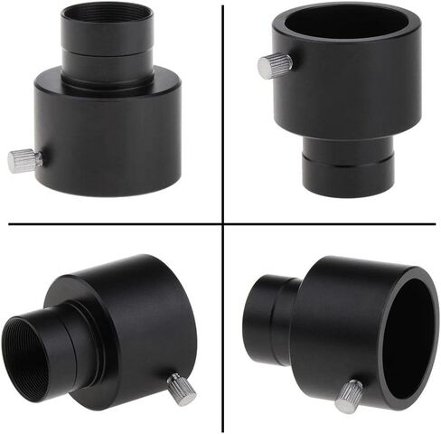 0.965 Inch to 1.25'' Telescope Eyepiece Mount Adapter in Kuwait