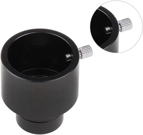 0.965 Inch to 1.25'' Telescope Eyepiece Mount Adapter in Kuwait