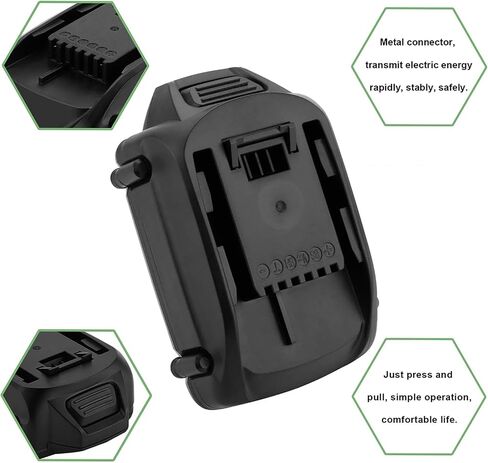 3.5Ah 18V Battery for Worx WA3511 WA3512 WA3512.1 WA3513 WA3523 | for Worx WG151 WG151s WG151E WG155s WG251s WU287 WU381 WX163 Tool in Kuwait