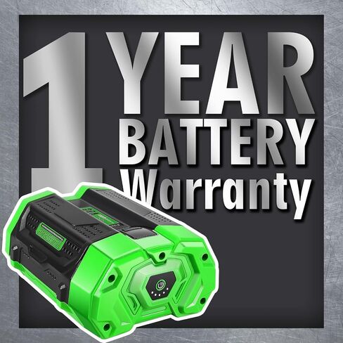 56V 5.0Ah Battery Replacement for EGO Battery BA2800T BA4200T BA1400T in Kuwait