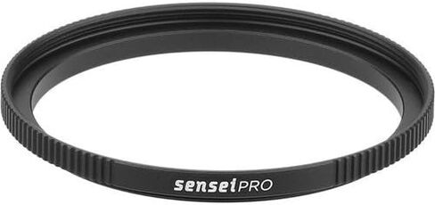 PRO 58-62mm Aluminum Step-Up Ring in Kuwait