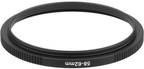 PRO 58-62mm Aluminum Step-Up Ring in Kuwait