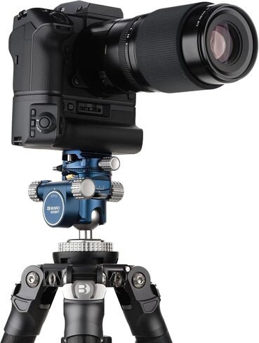 Benro GD36PT 3-Way Geared Head in Kuwait