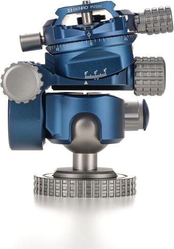 Benro GD36PT 3-Way Geared Head in Kuwait