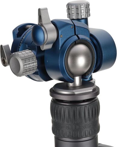 Benro GD36PT 3-Way Geared Head in Kuwait