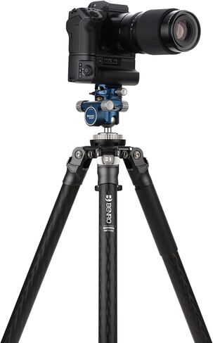 Benro GD36PT 3-Way Geared Head in Kuwait