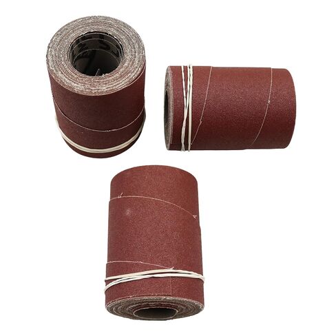 Jet 25-Inch Ready-to-Wrap Sandpaper, 80 Grit (60-25080) in Kuwait