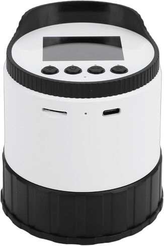 Electronic Eyepiece Telescope with Optical Lens and WiFi Connectivity for Astrophotography Lovers Optical Lens/4MP/1 Piece in Kuwait