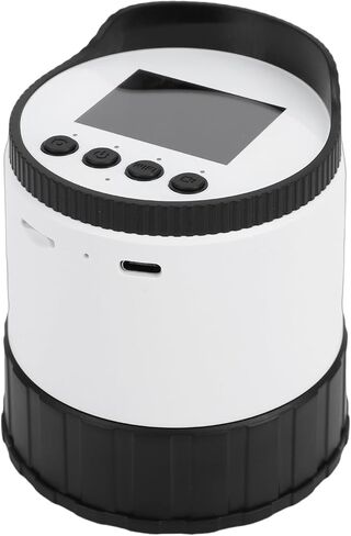 Electronic Eyepiece Telescope with Optical Lens and WiFi Connectivity for Astrophotography Lovers Optical Lens/4MP/1 Piece in Kuwait