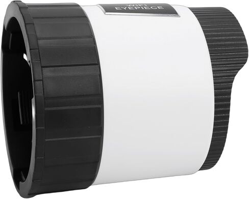 Electronic Eyepiece Telescope with Optical Lens and WiFi Connectivity for Astrophotography Lovers Optical Lens/4MP/1 Piece in Kuwait