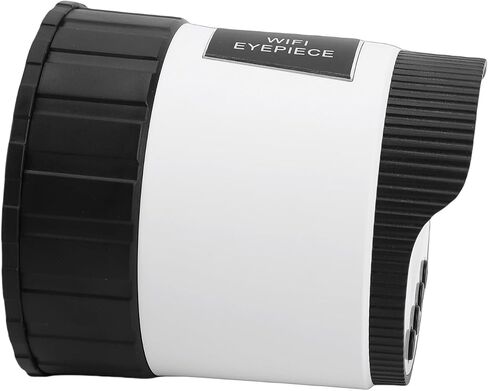 Electronic Eyepiece Telescope with Optical Lens and WiFi Connectivity for Astrophotography Lovers Optical Lens/4MP/1 Piece in Kuwait