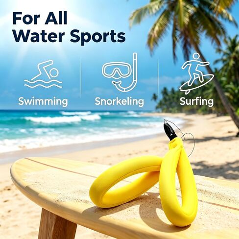 2 Pcs Waterproof Camera Float Floating Camera Strap for Underwater Camera - Float Case Around Wrist Save Device from Sinking in Kuwait