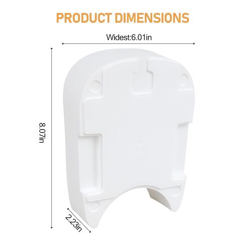 Height Riser Stand for Baby Brezza Formula Pro Mini, for Higher Bottle | Formula Maker Height Extender,Compatible With Dr Brown's 8oz or Other Higher Bottle in Kuwait