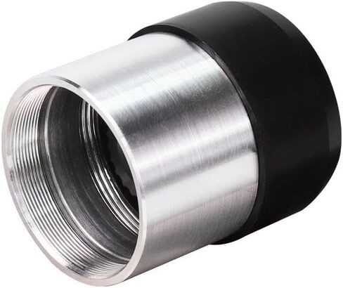 Telescope Eyepiece Lens 1.25 Inch Astronomy Eyepiece .5mm Metal Accessory Photography Replacement Kit Reliable Build Suitable for in Kuwait