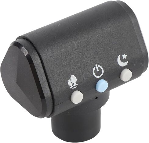 2MP WiFi Electronic Eyepiece, 1080P HD Wireless Eyepiece for Telescope and Microscope with 1.25 Inch 0.965 Inch 23.2mm Adapters, Type C Port and 4 Hour Battery in Kuwait