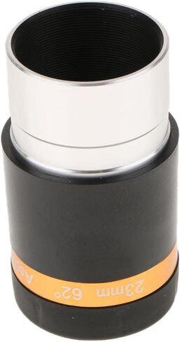 '' 23mm 62-Degree Wide Angle Aspheric Eyepiece in Kuwait