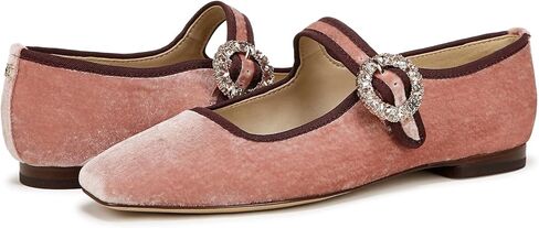 Sam Edelman Women's Michaela Mesh Ballet Flats in Kuwait
