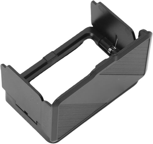 Diyeeni Foldable Screen Sun Hood, Lightweight Camera Screen Sun Shade, Protective Foldable Sunshade with Case for Osmo 3 in Kuwait