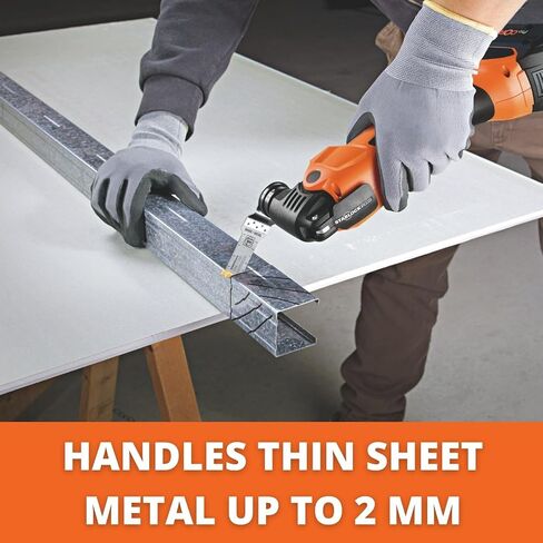 Fein Starlock Titan Coated Universal Oscillating Saw Blade | BIM Titanium Coating, Precision Cutting for Wood, Plasterboard & Plastics, 1-1/8" Width, 2-1/8" Length, 10-Pack - 63502222440 in Kuwait