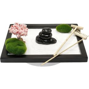 Zen Sand Garden Mini Sand Tools Kit for Office,Desktop, Sandbox in Kuwait