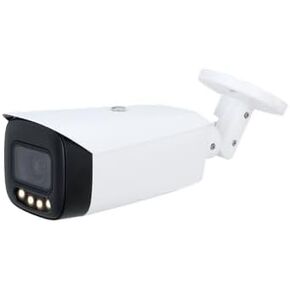 8MP 1/1.2" CMOS Full-Color Fixed-Focal Warm LED Built-in MIC and Speaker Bullet IP POE Camera IPC-Color4K-X-S2 (2.8mm) in Saudi Arabia