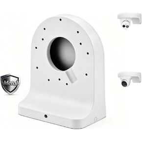 Waterproof Outdoor Wall Mount Bracket Aluminum Alloy for IP Dome Camera in Saudi Arabia