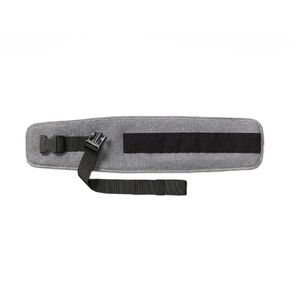 Tushbaby Waistband Extender – Adjustable Extender Accessory Compatible with All Tushbaby Carriers, Extends an Extra 24inches to Fit Comfortably for All Shapes (Grey) in Kuwait