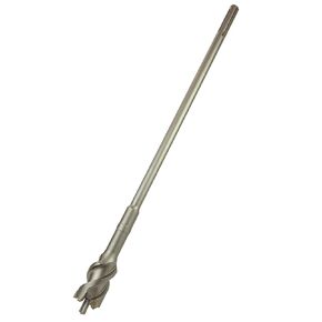 3-1/8 in x 20 in x 24 in SDS MAX Breakthrough Bit, Thru Hole Bit Carbide Tipped, Multi-Cutting Head for Concrete, Brick, Stone in Kuwait
