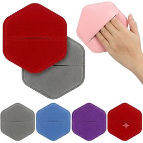 Microfiber Car Screen Cleaner Cloth Electronic Wipes Reusable Cleaning Pad for Laptops, Computer, Tablets, TV,Monitors,Screen Wipes Interior Car Accessories(6 Pack) in Kuwait