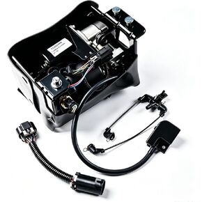 23316154 Air Ride Suspension Compressor Pump for Chevy Tahoe Suburban GMC Yukon XL Cadillac Escalade ESV 2015-2017 - 2020, OE Replace 22797525, 23282712, 23232591 in Kuwait