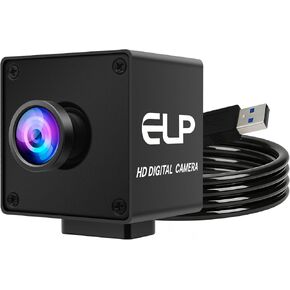 كاميرا ELP عالية السرعة العالمية USB3.0، 720P/200 إطار في الثانية، 1200P/120 إطار في الثانية، USB3.0/2.0 20Pin زاوية واسعة 83 درجة لكاميرات Windows، Linux، Mac، Pi، إطار سريع AR0234 كاميرا ويب للكمبيوتر المحمول Jetson Nano in Kuwait