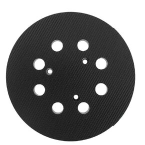 5 inch 8 Hole Sander Hook and Loop Replacement Pad For DeWalt DW420, DW421, Dw423, DW426, D26451, D26453 Orbital Sander in Saudi Arabia