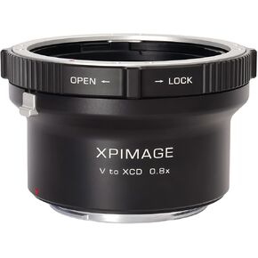 Lens Mount Adapter Ring Compatible with M42 Screw Thread Lens to Hasselblad X System XCD Camera X1D X2D in Saudi Arabia