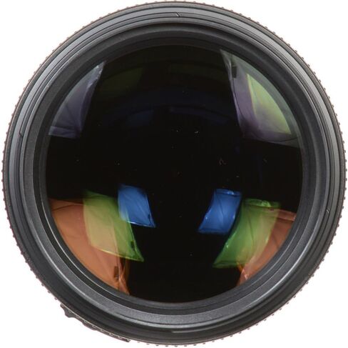 Nikon AF-S NIKKOR 105mm f/1.4E ED Lens (20064) Bundle | For FX-Format DSLR Cameras + 64GB Memory Card + Tripod + Filter Kit + Card Reader + More in Kuwait