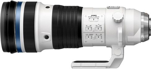 OM SYSTEM M.Zuiko 150-400mm f/4.5 TC 1.25x is PRO Lens, Micro Four Thirds Super Telephoto Zoom Lens, 300-800mm Equivalent, Built-in Teleconverter (Bundle) in Kuwait