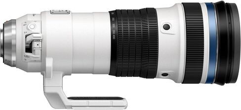 OM SYSTEM M.Zuiko 150-400mm f/4.5 TC 1.25x is PRO Lens, Micro Four Thirds Super Telephoto Zoom Lens, 300-800mm Equivalent, Built-in Teleconverter (Bundle) in Kuwait