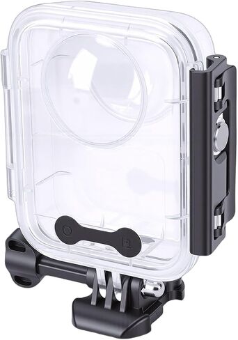 Dive Case for Camera, Underwater Camera Housing, with Bracket, for Snorkeling and Diving in Kuwait