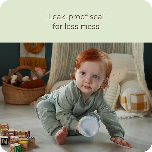 NUK for Nature™ Everlast Hard Spout Sippy Cup in Kuwait