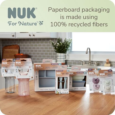 NUK for Nature™ Everlast Hard Spout Sippy Cup in Kuwait