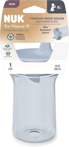 NUK for Nature™ Everlast Hard Spout Sippy Cup in Kuwait
