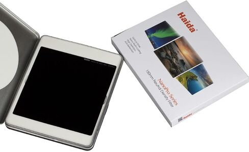 Haida NanoPro MC 150x150mm Neutral Density 4X (0.6) Multi Coated Glass Filt in Kuwait