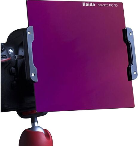 Haida NanoPro MC 150x150mm Neutral Density 4X (0.6) Multi Coated Glass Filt in Kuwait