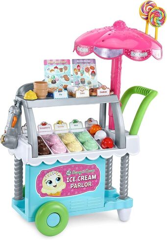 LeapFrog Scoop and Learn Ice Cream Parlor Kids Role-Play Toy in Kuwait