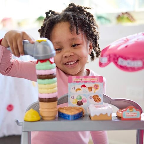 LeapFrog Scoop and Learn Ice Cream Parlor Kids Role-Play Toy in Kuwait