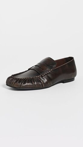 Aven Leather Loafers in Kuwait
