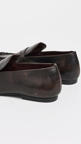 Aven Leather Loafers in Kuwait