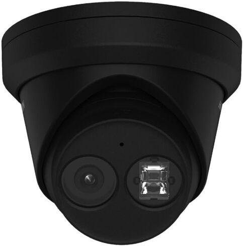 DS-2CD2383G2-IU 4K 8MP PoE IP Turret Dome Camera 2.8MM Lens Ⲏіkconnect | IP67 Outdoor 120dB True WDR IK10 H.265+ Human and Vehicle Detection in Kuwait
