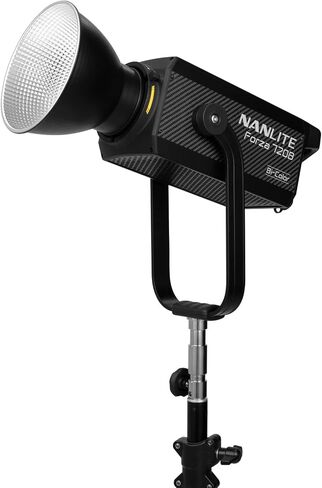 Nanlite Forza 720B LED Spotlight | Rolling Case in Kuwait