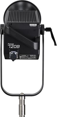 Nanlite Forza 720B LED Spotlight | Rolling Case in Kuwait