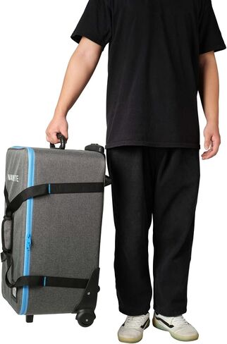Nanlite Forza 720B LED Spotlight | Rolling Case in Kuwait